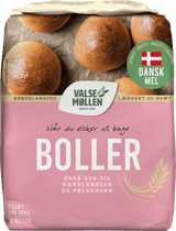 Boller Valsemøllen 900 g