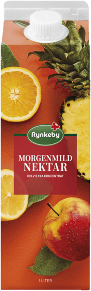 Rynkeby multifrugt nektar 1 l