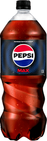 Pepsi Max 6 x 15 l