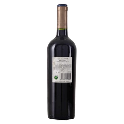 Tarapaca Cabernet Sauvignon   Merlot Reserva 075l