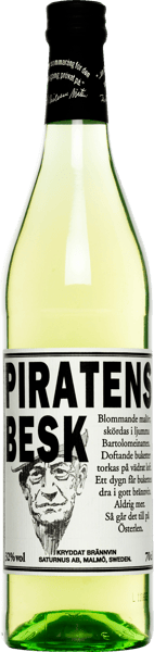 Piratens Besk 32% 07 l