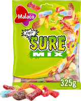 Malaco Godt & Blandet det sicher mischen 325 g