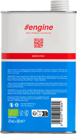 Engine Organic Gin 42% 05l