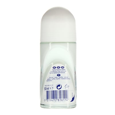 Nivea Deo Dry Comfort Roll-on female 50 ml