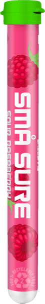 Små sicher raspberry rør 164% 002l