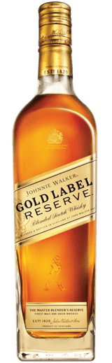 Johnnie Walker Gold Reserve 40% 07 l