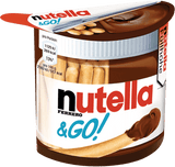 Nutella + Go 52 G