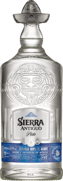 Sierra Tequila Antiguo Plata 07l 40%