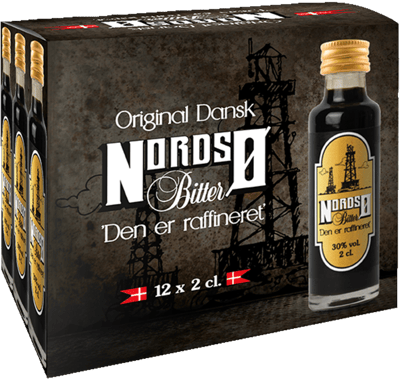 Nordsø Bitter 12 Pack 30% 024l