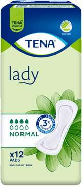 Tena Lady Normal 12 STK