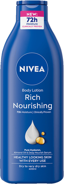 Nivea Körpermilch 400 ml