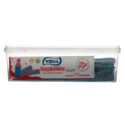HULEN FIZZY BUBBLIZZBånd 265G
