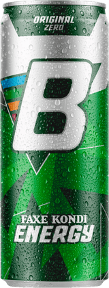 Faxe Kondi Energy 0 Kal Sleek 10x033l DS