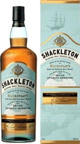 SHACKLETON Scotch Blended Malt 40 % 1L