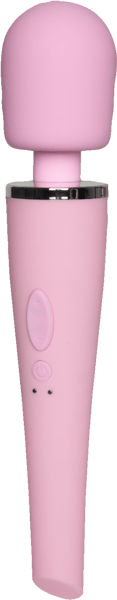 Sinful Luxy Pink Ekstra Kraftfuld Magic Baghete Vibrator