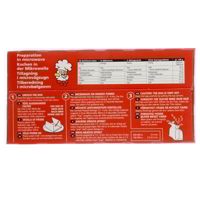 Mr Popgun Micro Pop Salt 900G