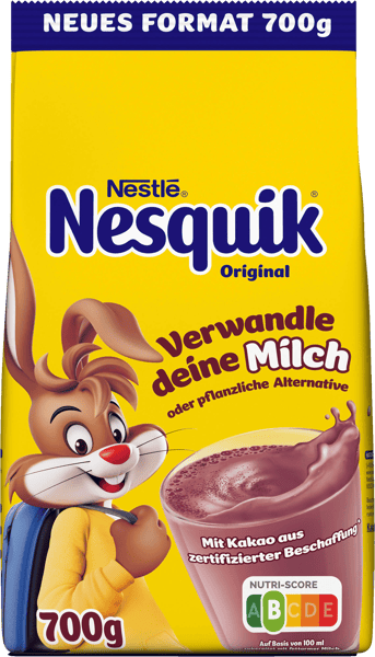 Nestle Nesquik originale 700 g