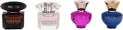 Versace Miniature Gaveæske Kvinder 20 ml