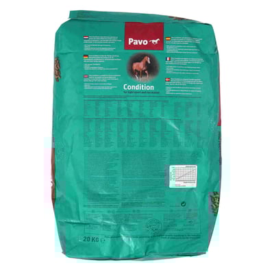 Stare pavo 20 kg