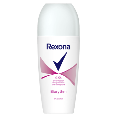 Rexona Biorythm Roll-on 50 ml
