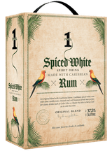 No1 Premium Rum 375% 3 l BIB