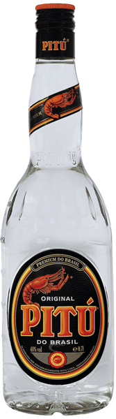 Pitu do Brasil 40% 07 l