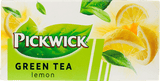 Pickwick Green Tea Lemon 20 stk