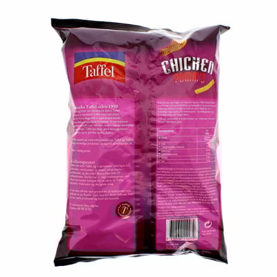 TAFFEL CHICK N POMMES 130 G