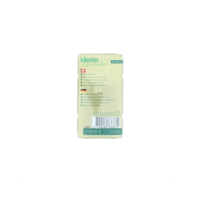 Idento Lip Menthol 2-Pak identifizieren