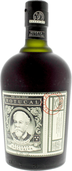 Botucal Reserva Exclusiva Rum 40% 07 l