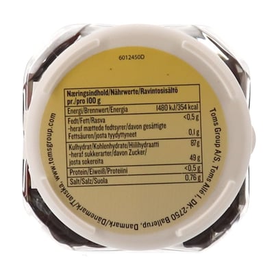 Toms Pingvin Liqurid Pastiller 270 G