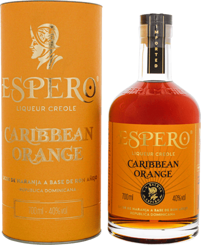 Espero Caribbean Orange 40% 07L
