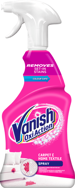 Vanish Tæppperens 500 ml