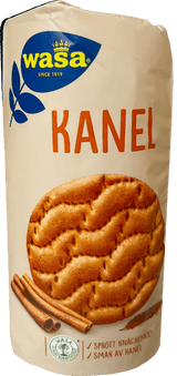 Wasa Runda Kanel 330g