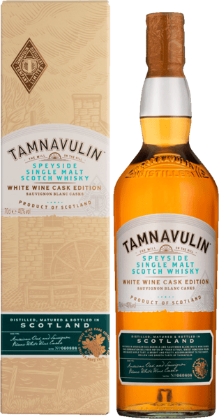 Cask de vin alb Tamnavulin 40% 07L