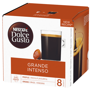 Dolce Gusto Grande Intenso 16 stk