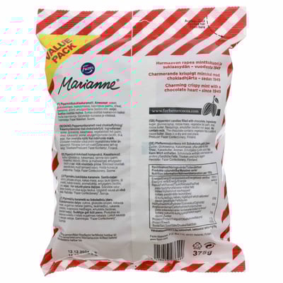 Fazer Marianne Original 375g