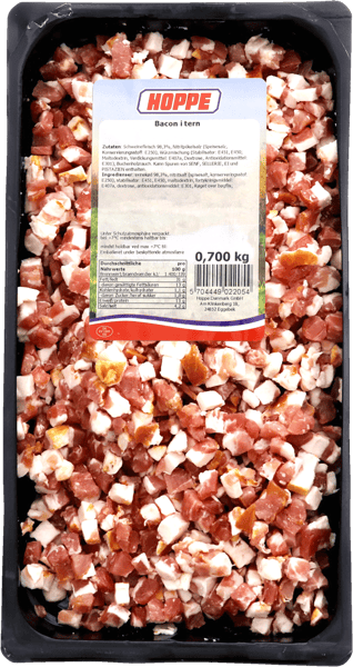Bacon Tern 700g