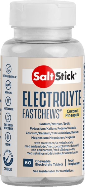 Saltstick Fastchews Coconut Pineapple