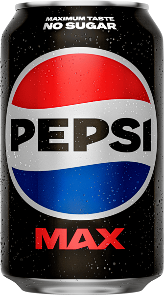Pepsi Max 24x033 l
