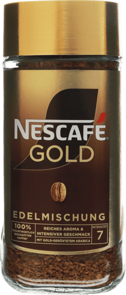 Nescafe Guld i Glas 200 g
