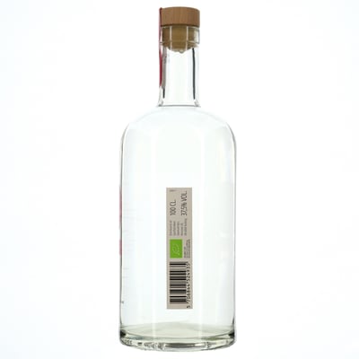Nordic by Nature Økologisk Rabarber Gin 375% 1 l