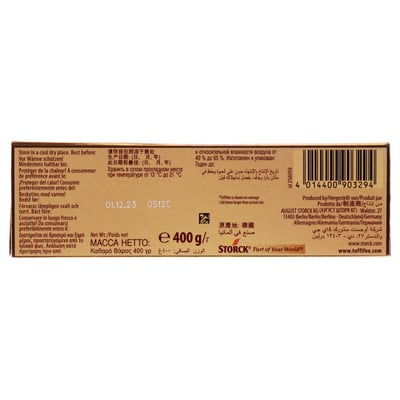 Toffifee 48'er pakke 400 g