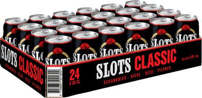 Sloturi clasice 46% 24x033 L