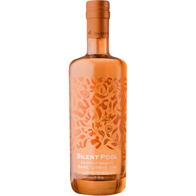 Silent Pool Gin Rare Citrus 43% - 1l