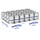 Ramlösa Original - danskvand 24x33cl dåse