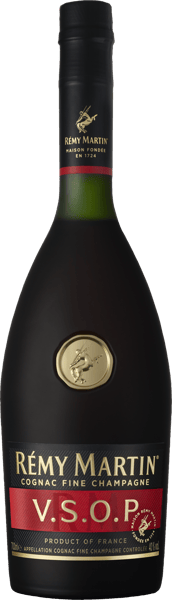 Remy Martin VSOP 40% 07 l