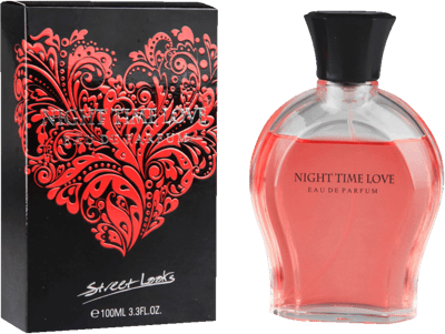 Night Time Love EdP 100 ml