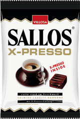 Sallos X-Presso 135 g