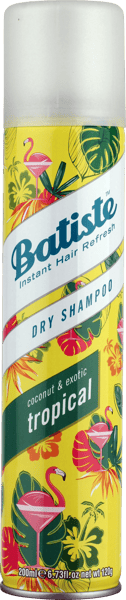 Batiste torr schampo tropisk 200 ml